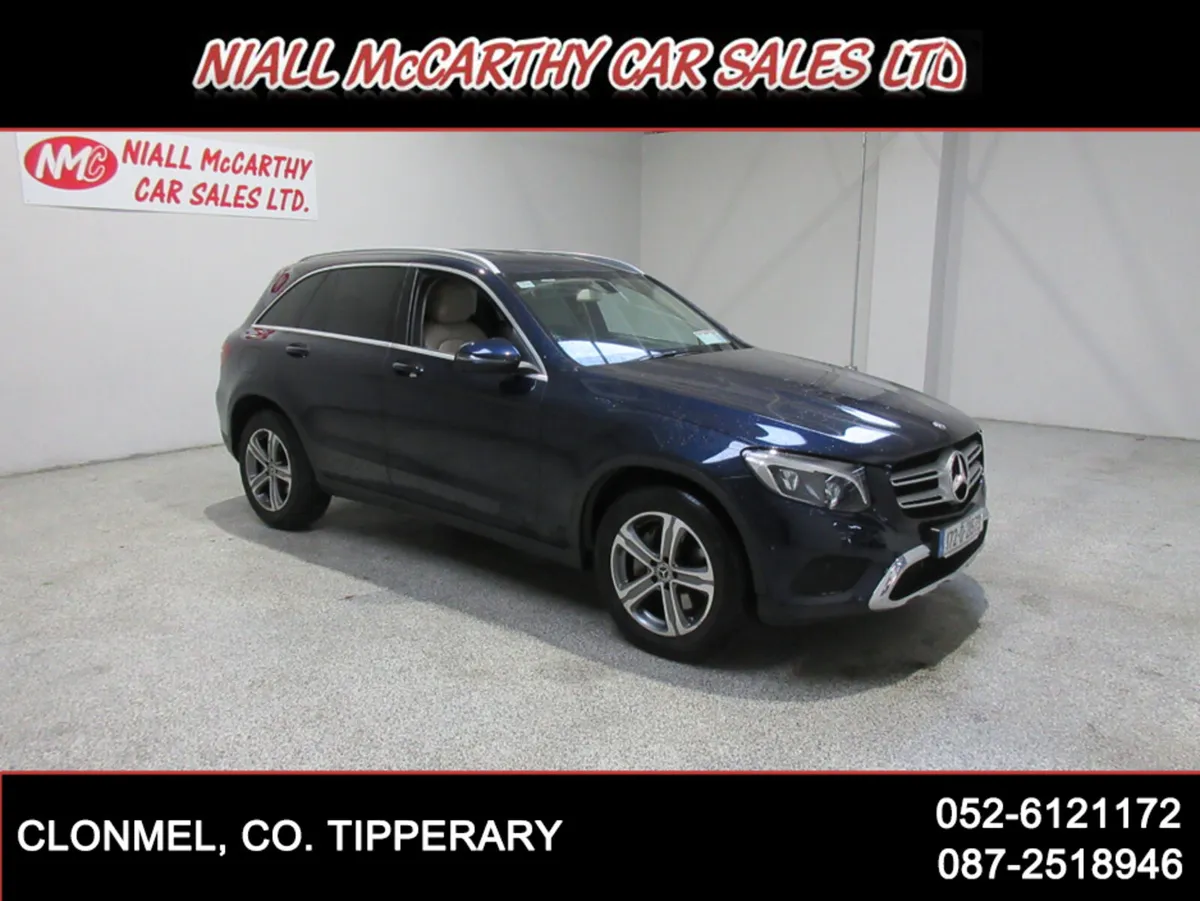 Mercedes-Benz GLC 220 D 4MATIC AUTO - SCRAPPAGE AV - Image 1