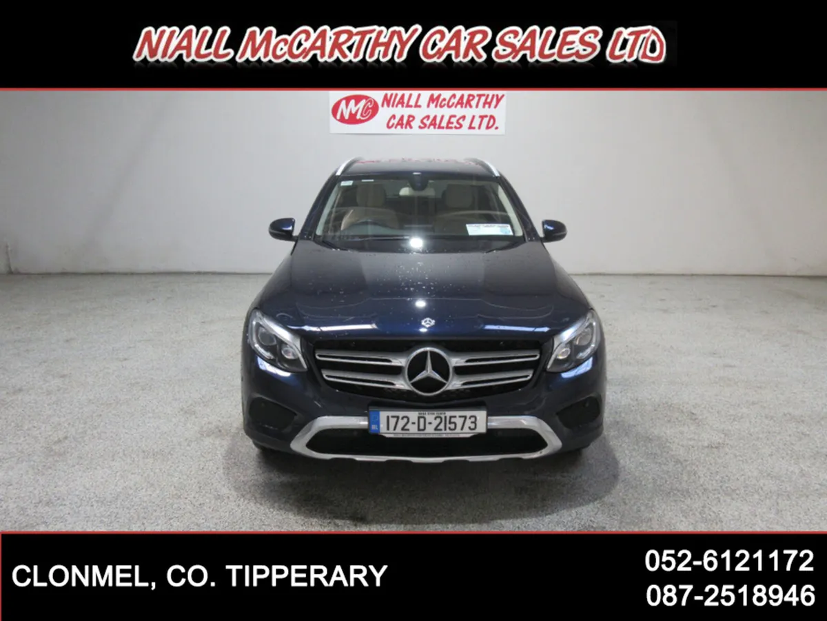 Mercedes-Benz GLC 220 D 4MATIC AUTO - SCRAPPAGE AV - Image 2