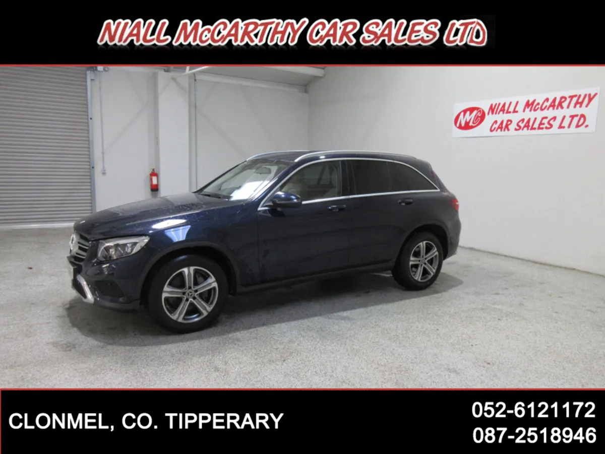 Mercedes-Benz GLC 220 D 4MATIC AUTO - SCRAPPAGE AV - Image 3