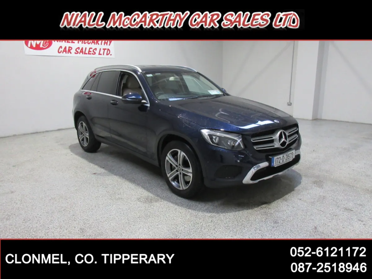 Mercedes-Benz GLC 220 D 4MATIC AUTO - SCRAPPAGE AV - Image 4