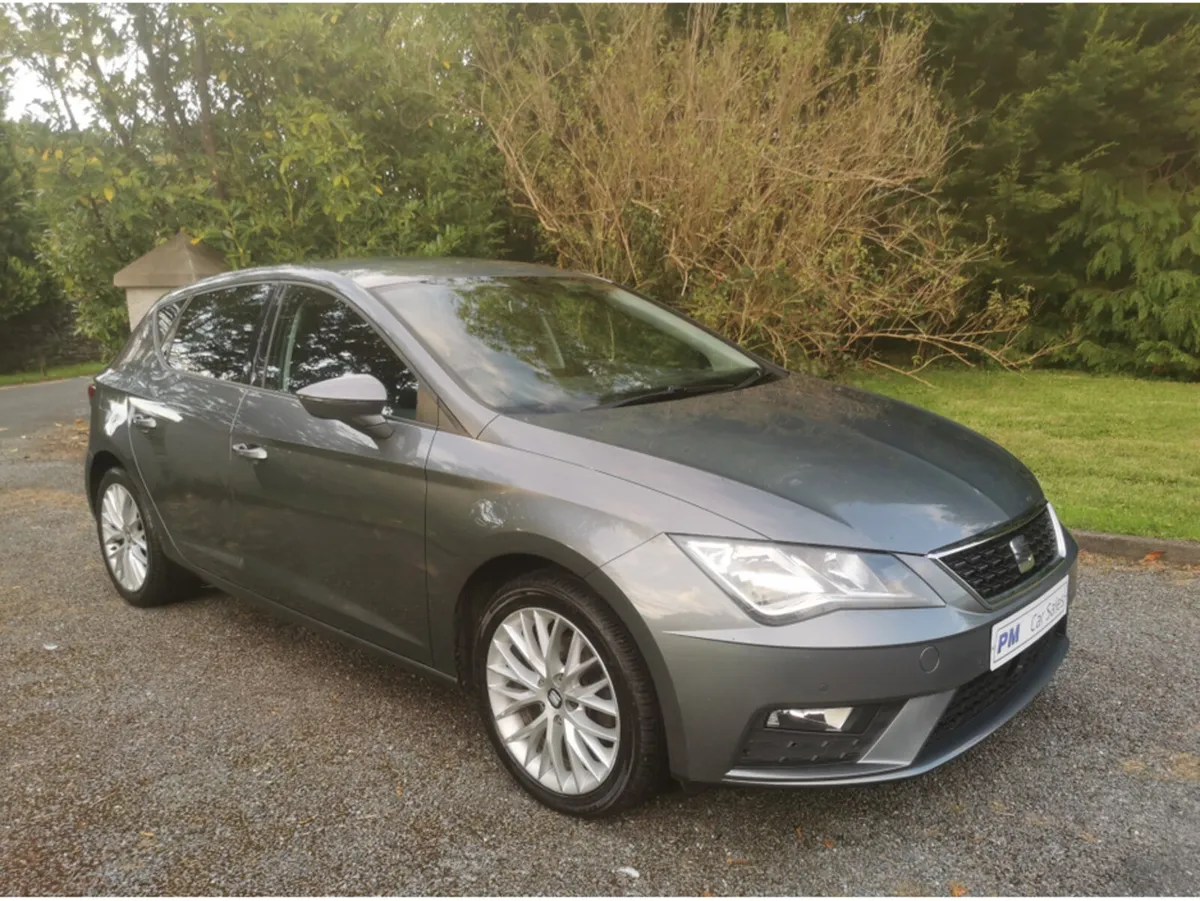 SEAT Leon 1.6 TDI SE DYNAMICS TECH 115PS - Image 2