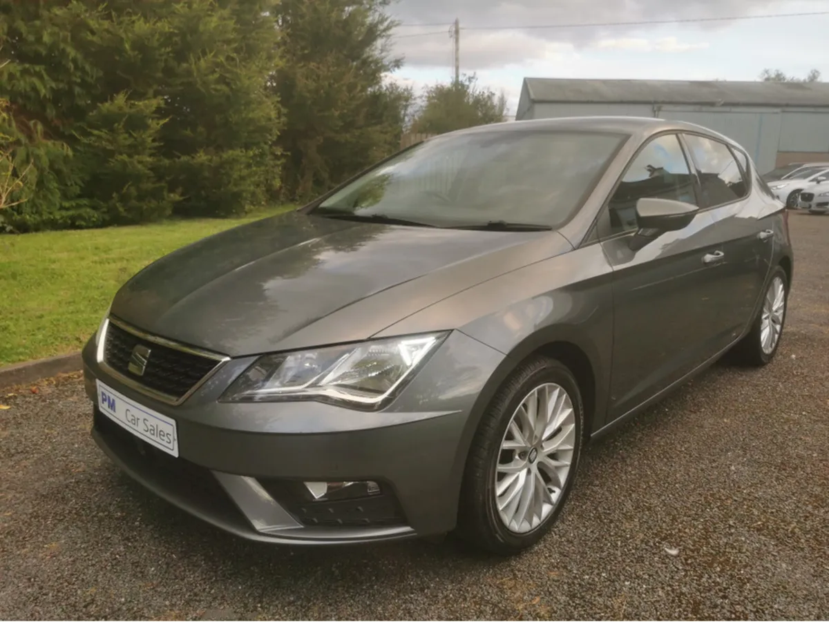 SEAT Leon 1.6 TDI SE DYNAMICS TECH 115PS - Image 3