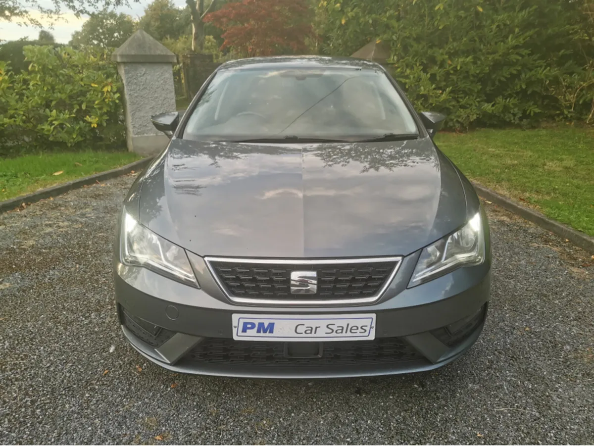 SEAT Leon 1.6 TDI SE DYNAMICS TECH 115PS - Image 4
