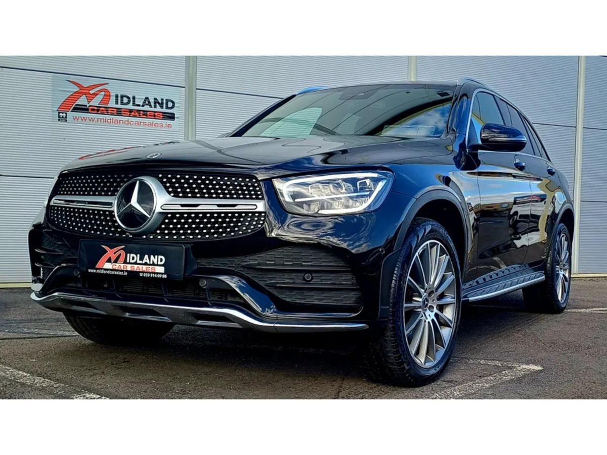 Mercedes-Benz GLC 300de AMG LINE PREMIUM **Now Sol - Image 2