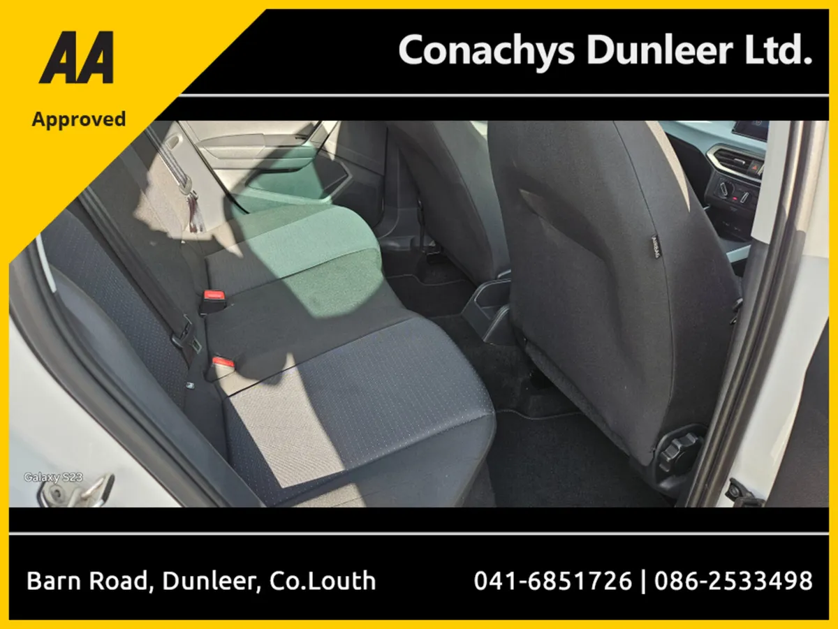 SEAT Arona PA 1.0 TSI 95BHP SE+ - Image 4