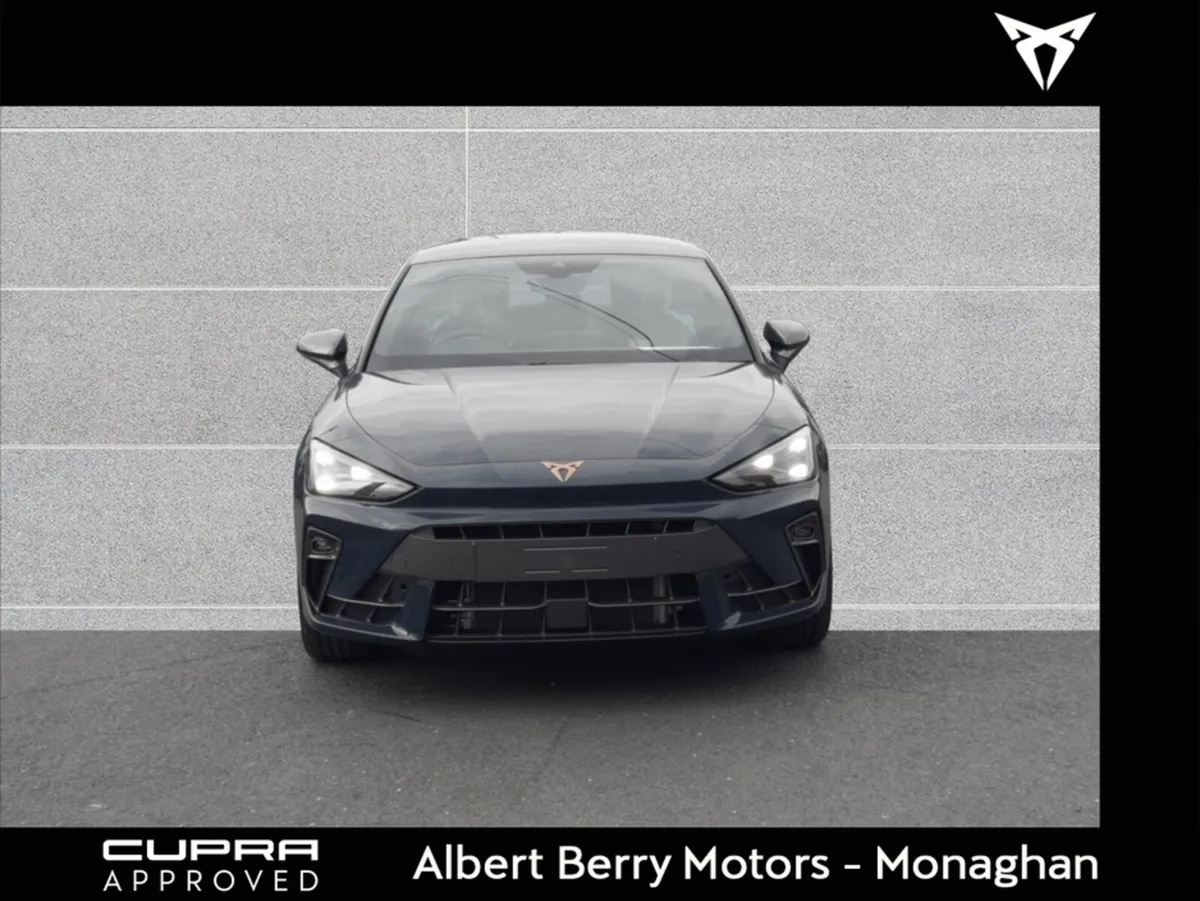 Cupra Leon 2.0 TDI 150HP DSG - Image 2
