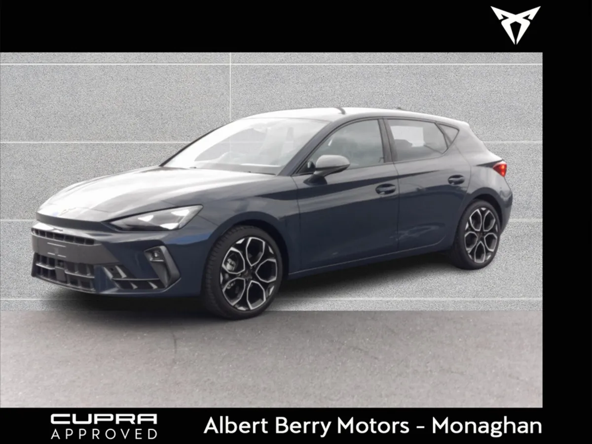 Cupra Leon 2.0 TDI 150HP DSG - Image 3