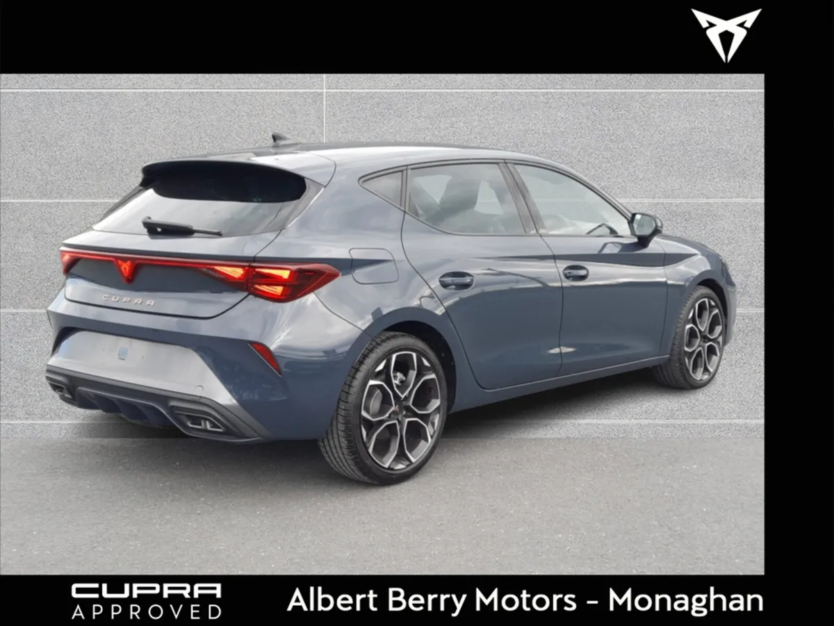 Cupra Leon 2.0 TDI 150HP DSG - Image 4