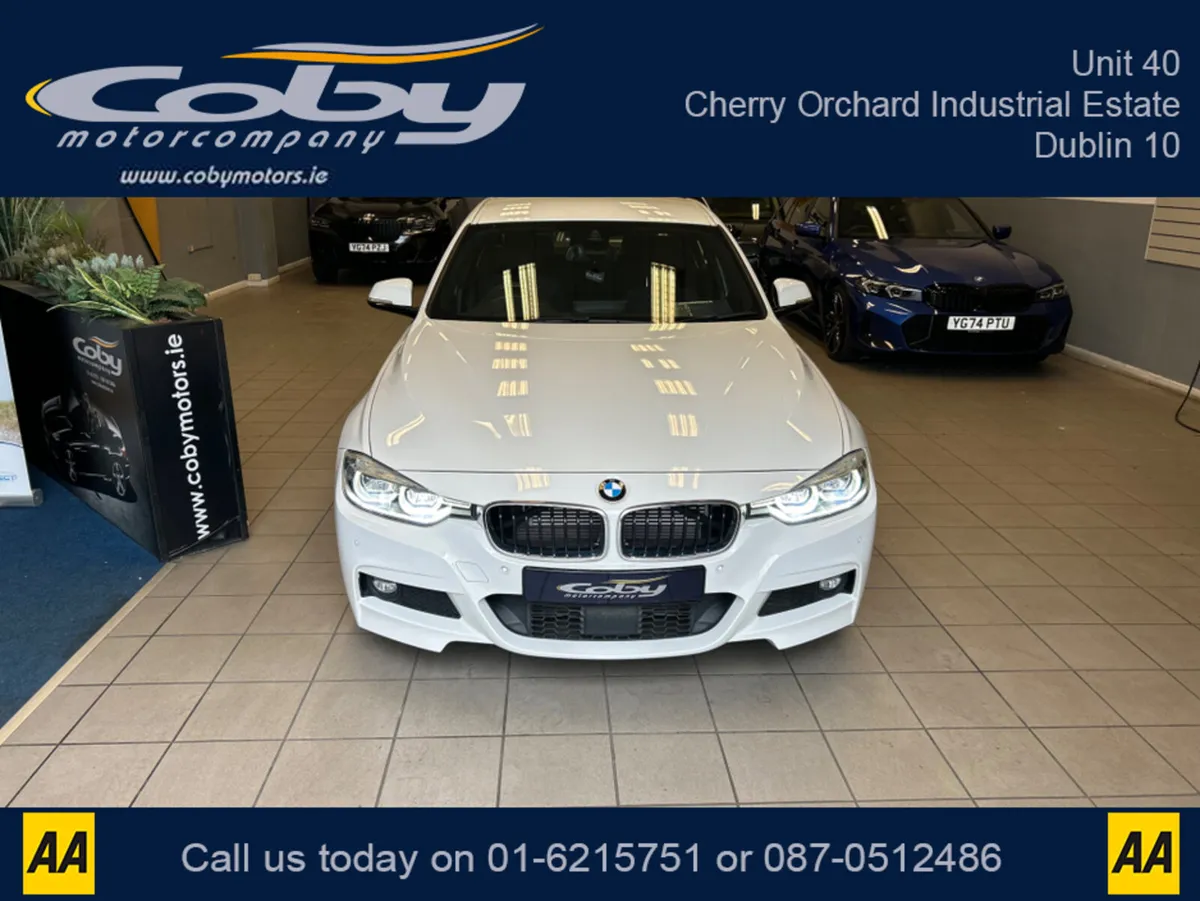 BMW 3-Series E DLA-8E20 New NCT, 2Keys, Alloy Whee - Image 2