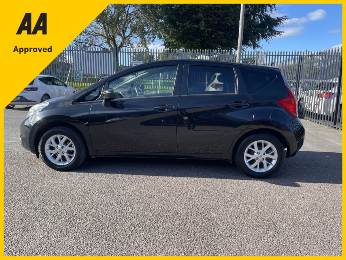 Nissan Note ACENTA PREMIUM - Image 4