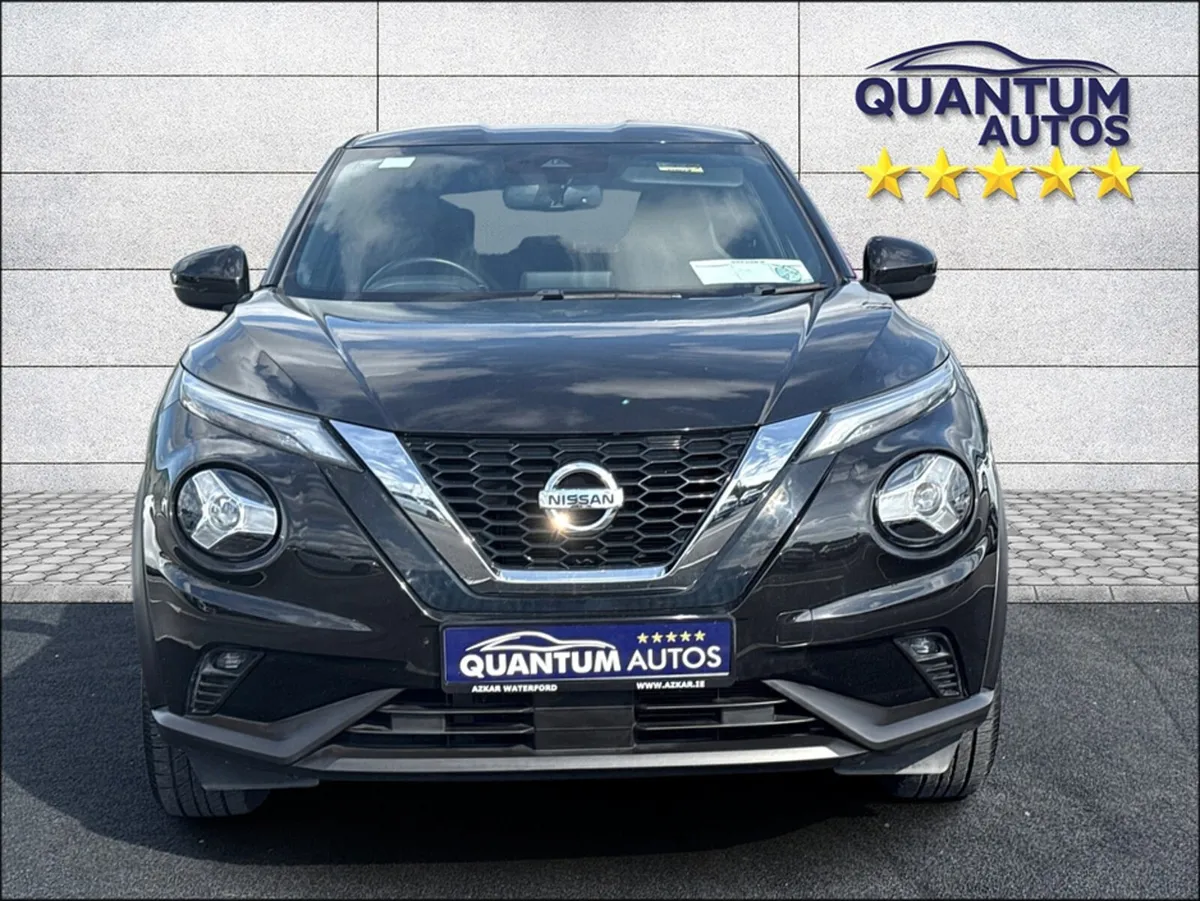 Nissan Juke 2022 SV PREMIUM 1.0 PETROL €98 P/W WIT - Image 3