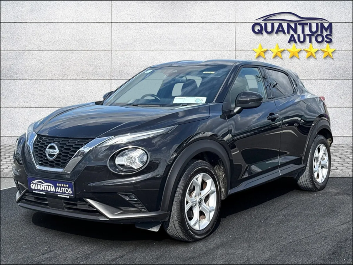 Nissan Juke 2022 SV PREMIUM 1.0 PETROL €98 P/W WIT - Image 4