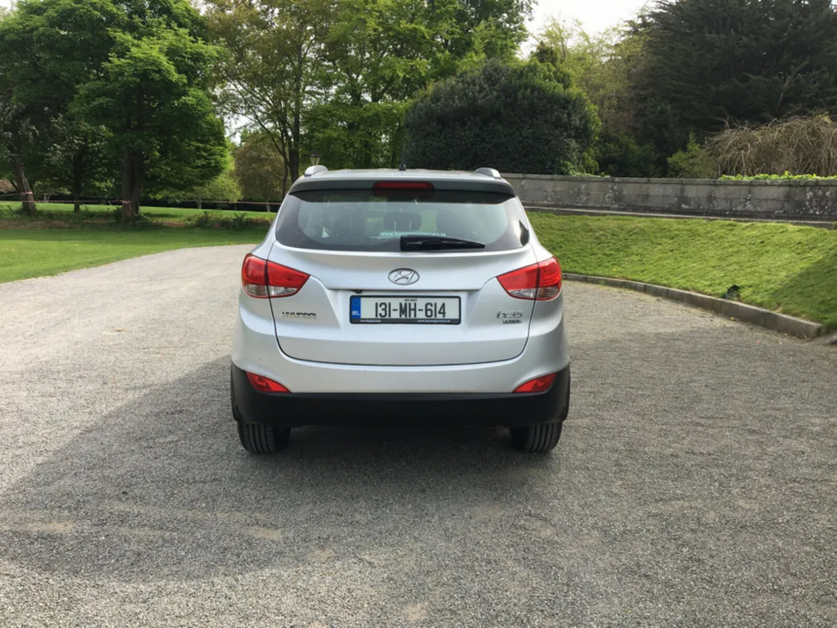 Hyundai ix35 1.7 EXECUTIVE 4DR - Image 3