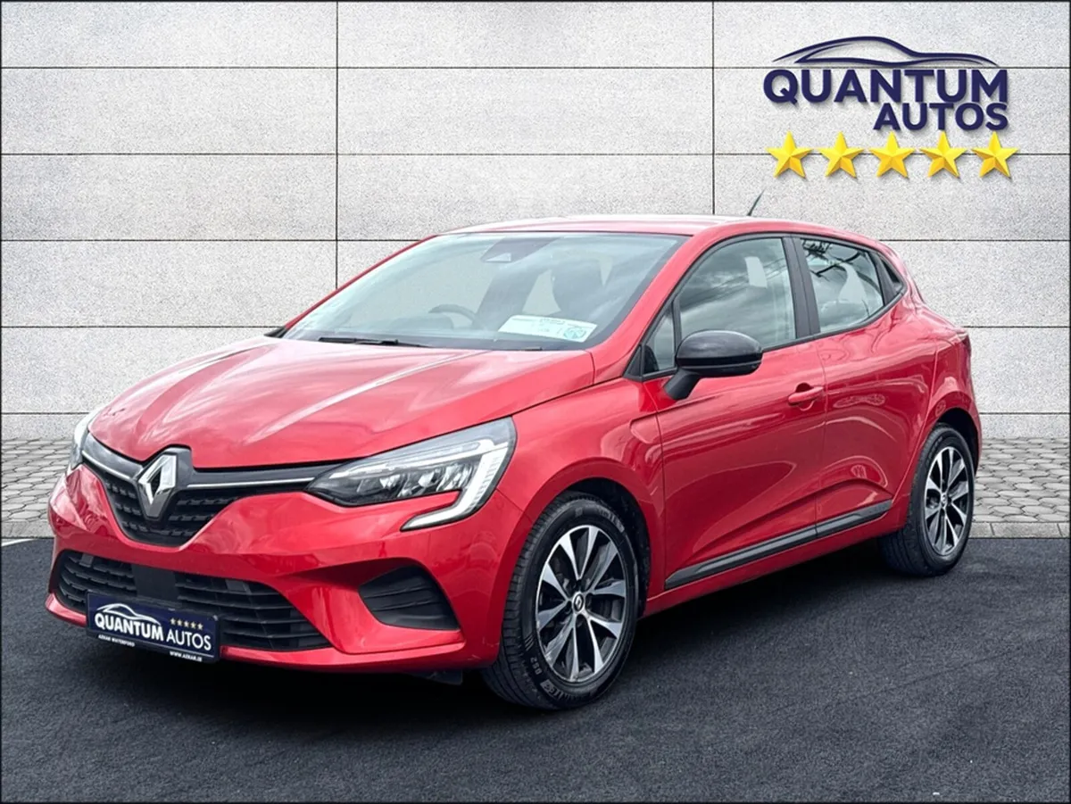 Renault Clio 2023 EQUILIBRE 1.0 TCE 5DR €83 P/W WI - Image 4