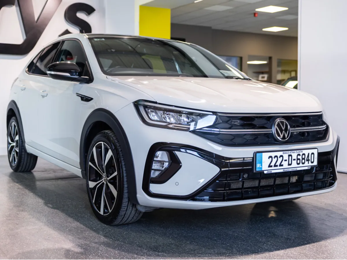 Volkswagen Taigo R-LINE 1.0 TSI 110HP D7F - Image 1