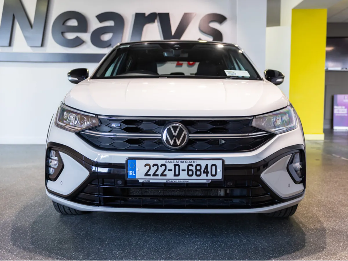 Volkswagen Taigo R-LINE 1.0 TSI 110HP D7F - Image 2