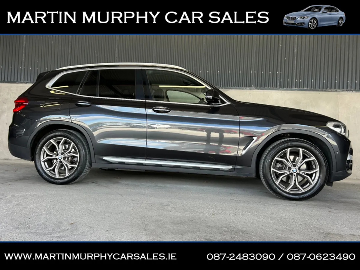 BMW X3 XDRIVE 20D LOW KMS - Image 2