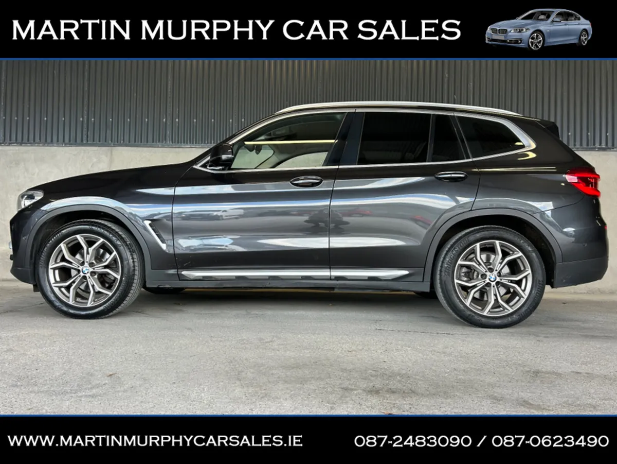 BMW X3 XDRIVE 20D LOW KMS - Image 3