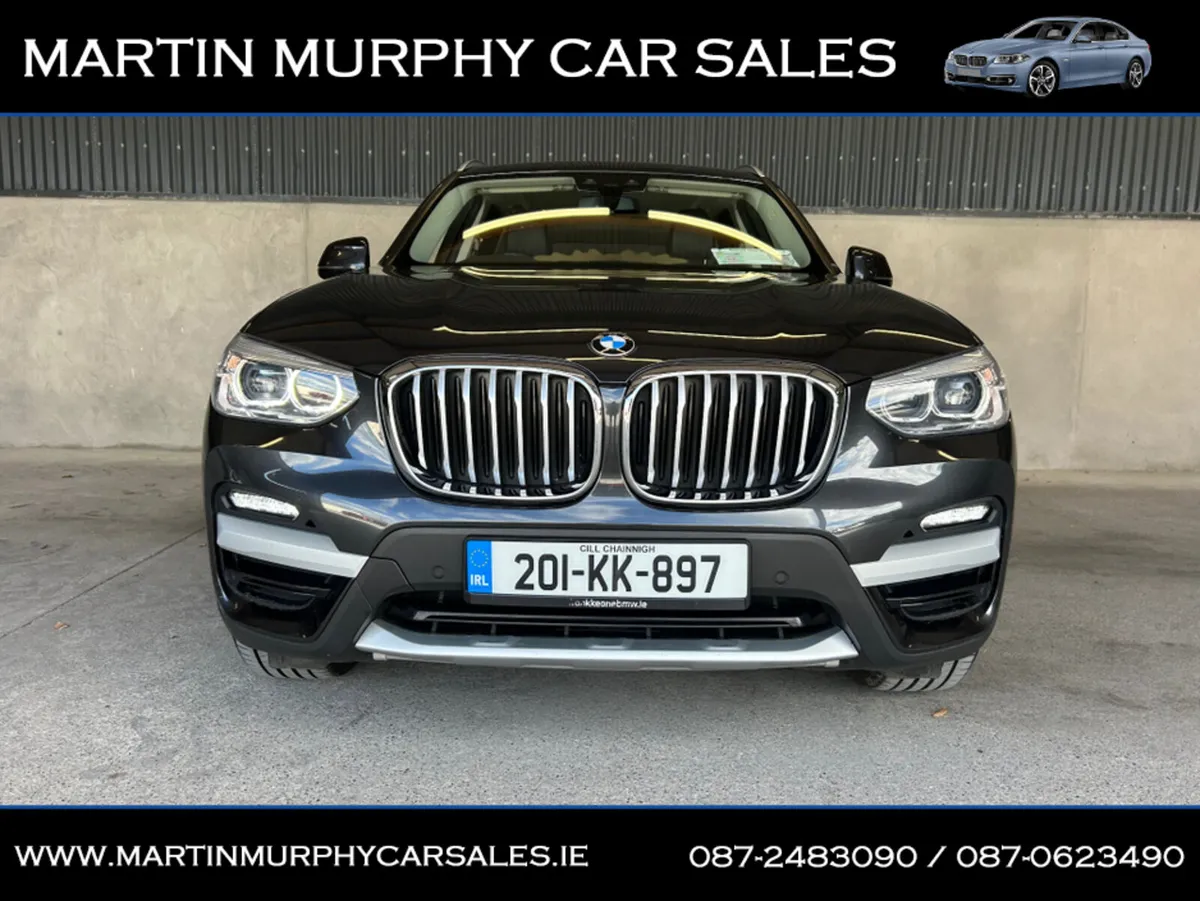 BMW X3 XDRIVE 20D LOW KMS - Image 4