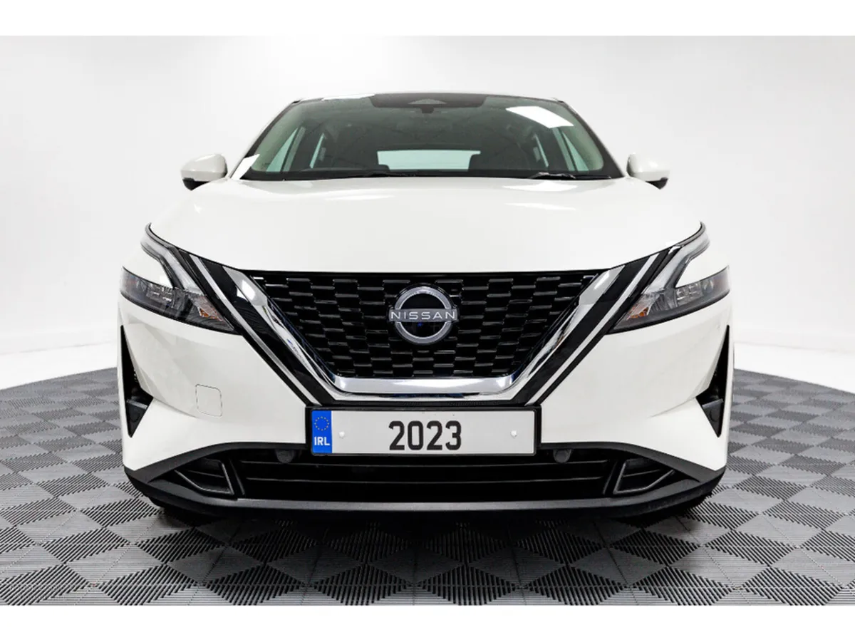 Nissan Qashqai ACENTA PREMIUM 1.3 MHEV 140HP - Image 2
