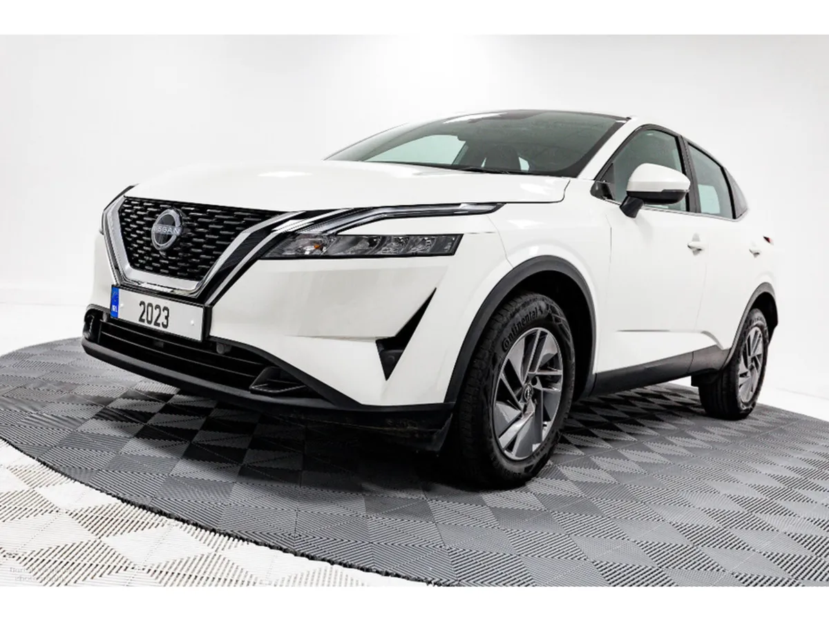 Nissan Qashqai ACENTA PREMIUM 1.3 MHEV 140HP - Image 3