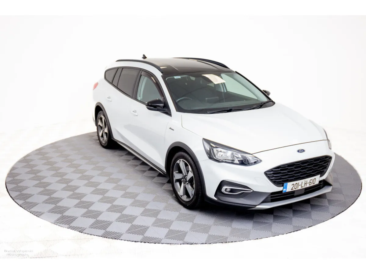 Ford Focus *A versatile estate with a nice spec* A - Image 1