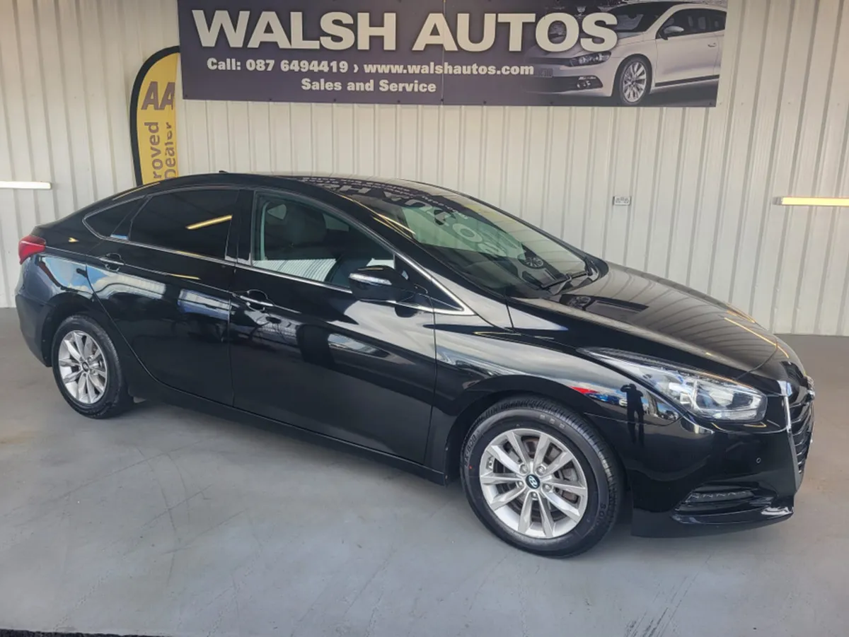 Hyundai i40 1.7 CRDI SE NAV BL/DR 115 4DR - Image 1
