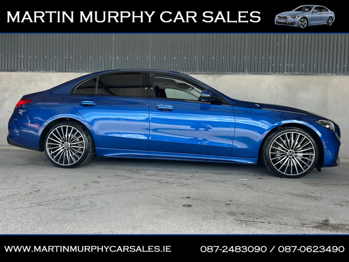 Mercedes-Benz C-Class C220D AMG AUTO MHEV - Image 2