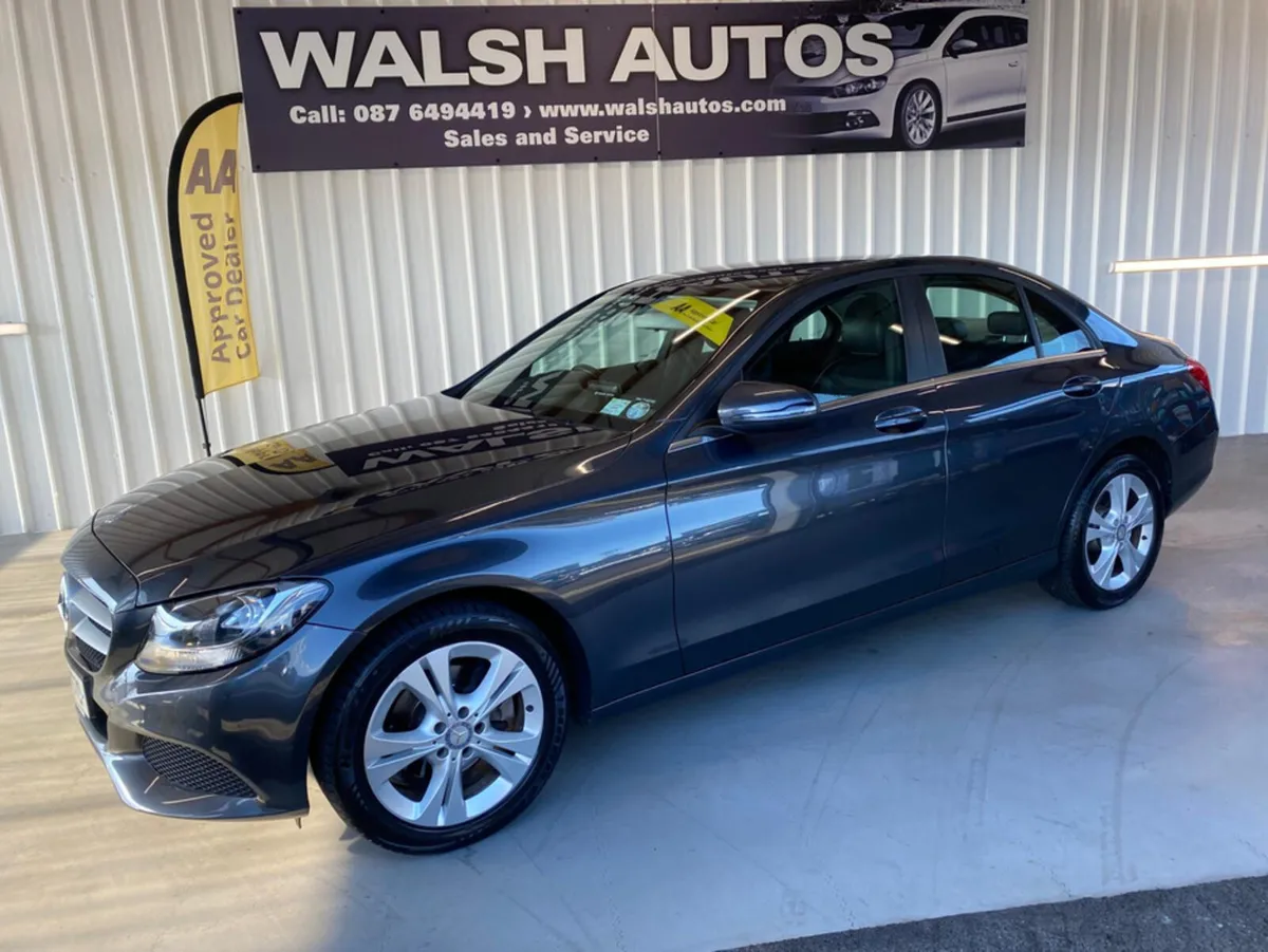 Mercedes-Benz C-Class C SERIES D SE 4DR AUTO - Image 3