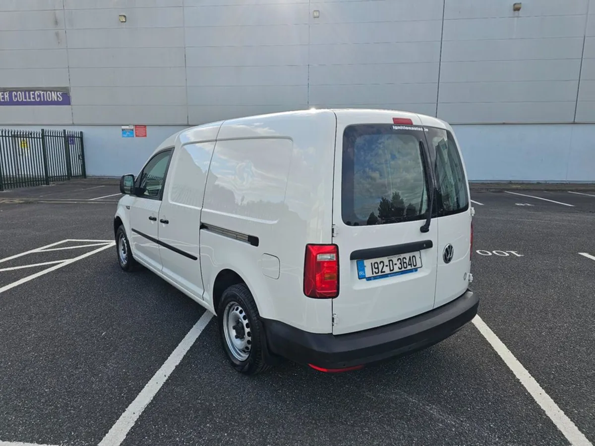 Volkswagen Caddy 2.0TDI, MAXI LWB, LOW MILEAGE, FU - Image 3