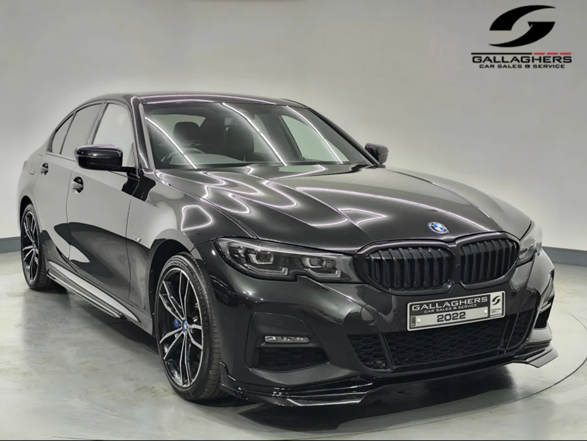 BMW 3-Series (221) M SPORT PRO AUTOMATIC - Image 1