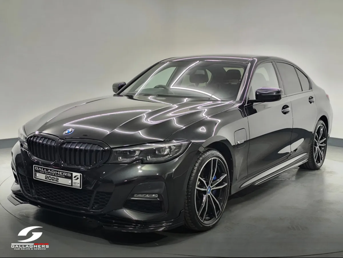 BMW 3-Series (221) M SPORT PRO AUTOMATIC - Image 2