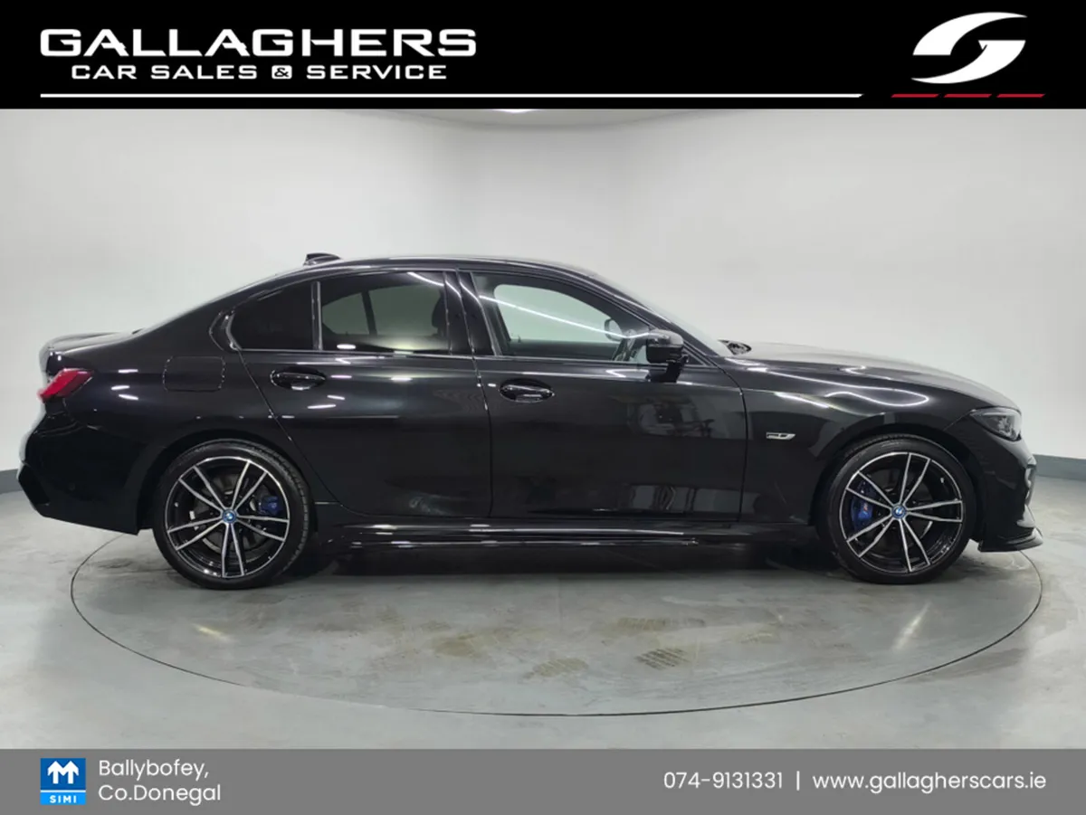BMW 3-Series (221) M SPORT PRO AUTOMATIC - Image 3