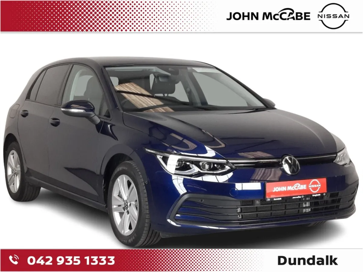 Volkswagen Golf eTSI ACTIVE AUTOMATIC 5DR *RETAIL - Image 1