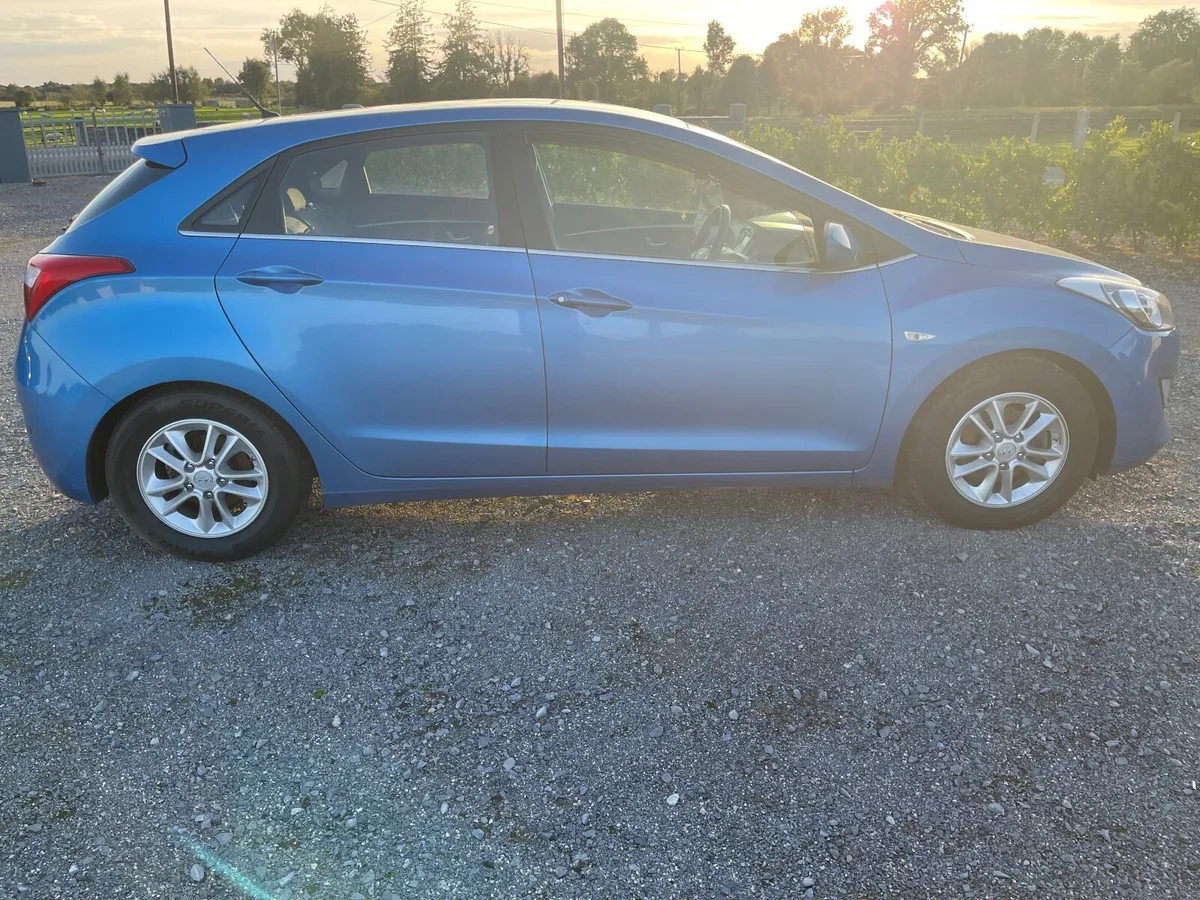 Hyundai i30 2015 - Image 3