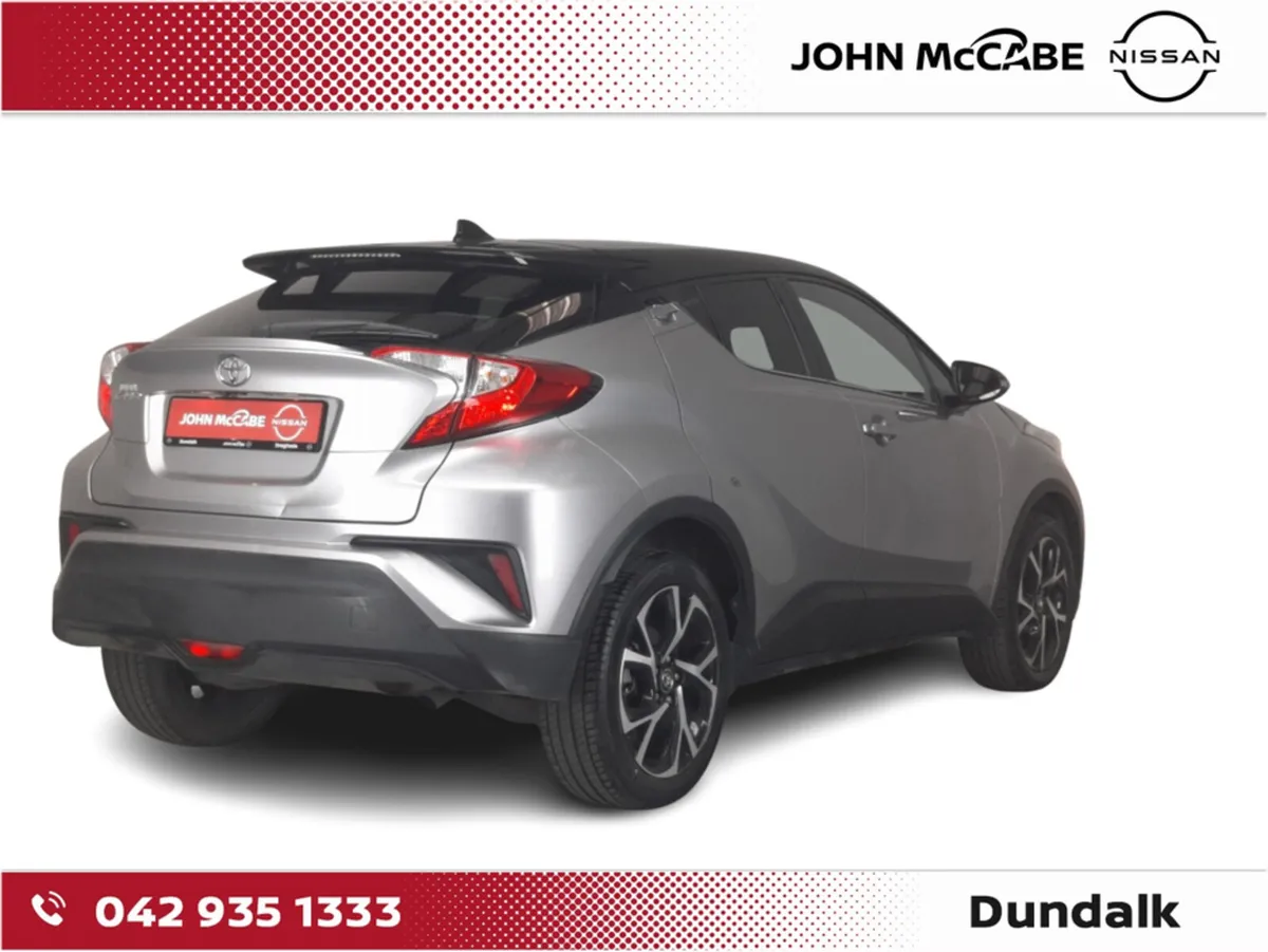 Toyota C-HR 1.2T LUNA SPORT 4DR  *RETAIL PRICE €19 - Image 1