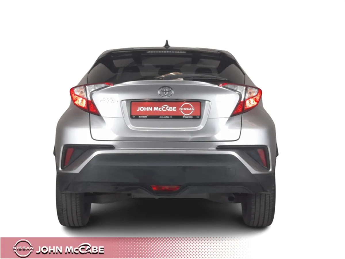 Toyota C-HR 1.2T LUNA SPORT 4DR  *RETAIL PRICE €19 - Image 2