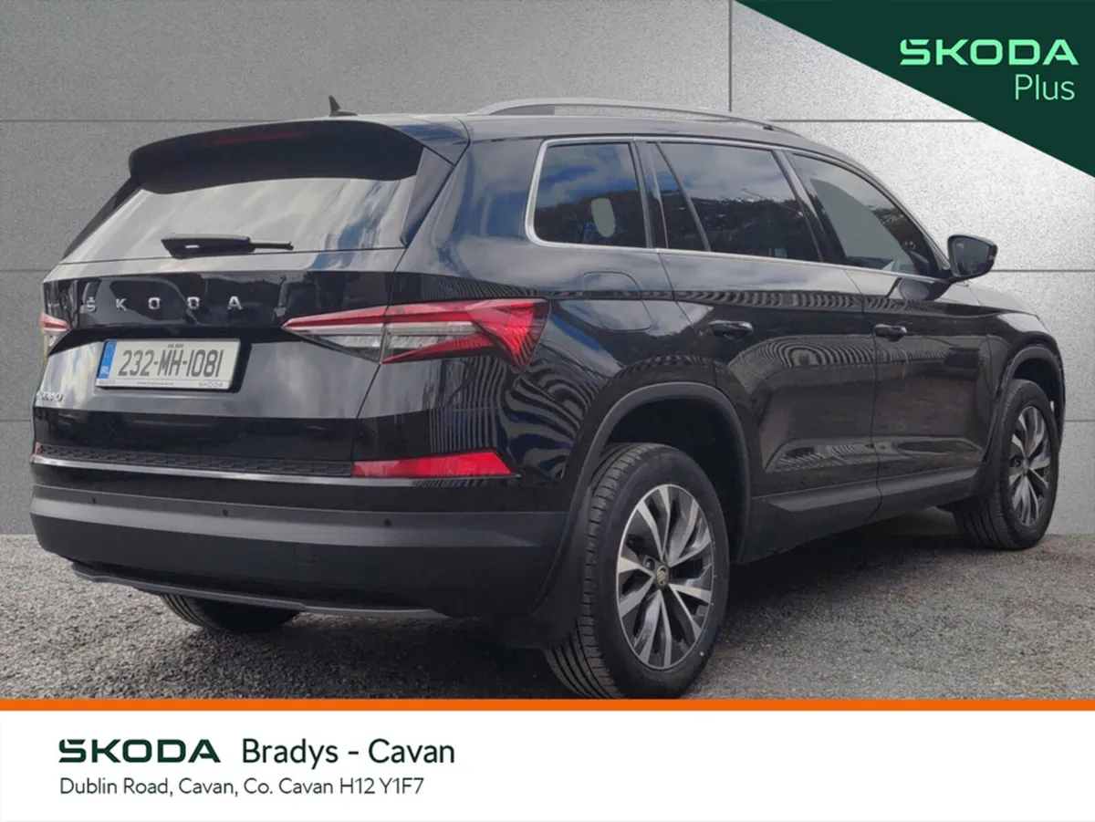 Skoda Kodiaq AMBITION 2.0 TDI 150HP DSG - Image 3
