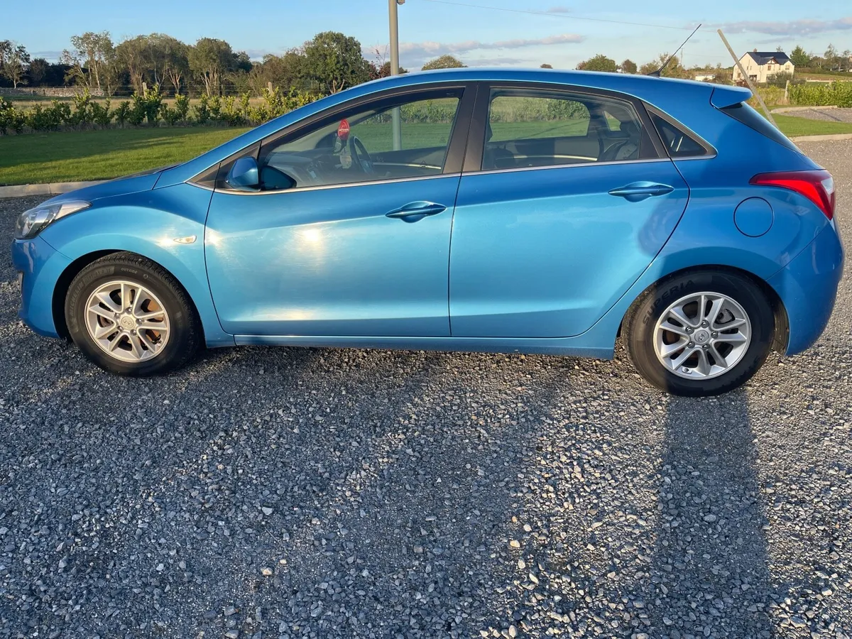 Hyundai i30 2015 - Image 4