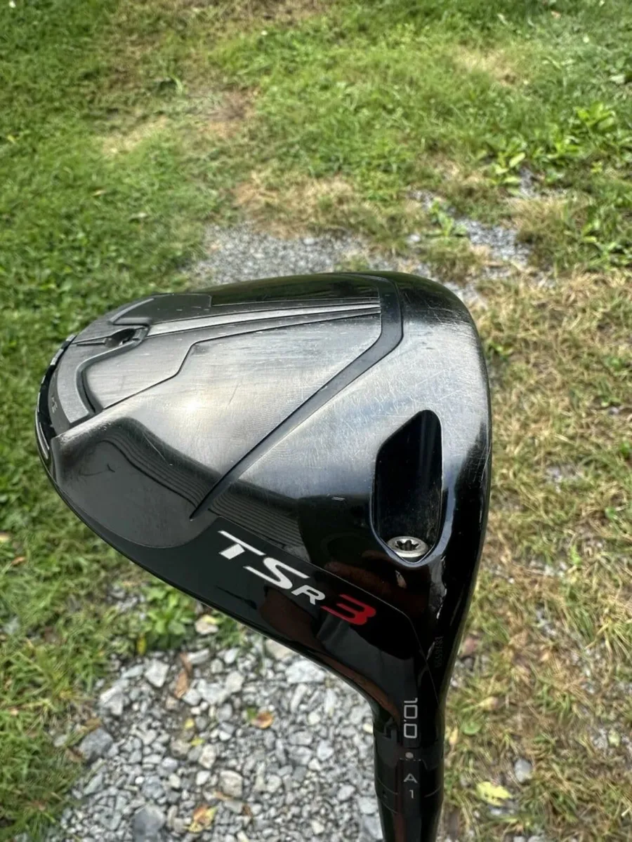 Titleist TSR3 10 Degree Driver Golf - Image 2