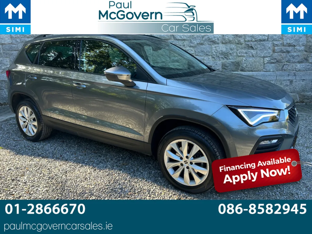SEAT Ateca PA 1.5 TSI 150HP SE 5DR - Image 1