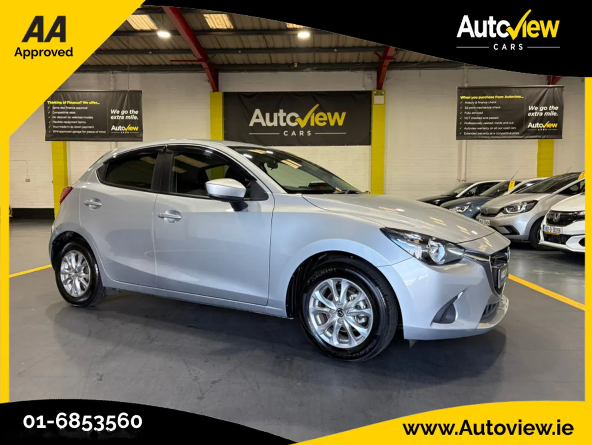 Mazda Mazda2 /Demio 1.5 Diesel. AA APPROVED // FIN - Image 1