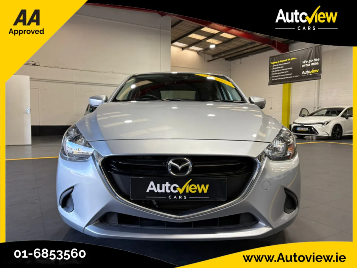 Mazda Mazda2 /Demio 1.5 Diesel. AA APPROVED // FIN - Image 2