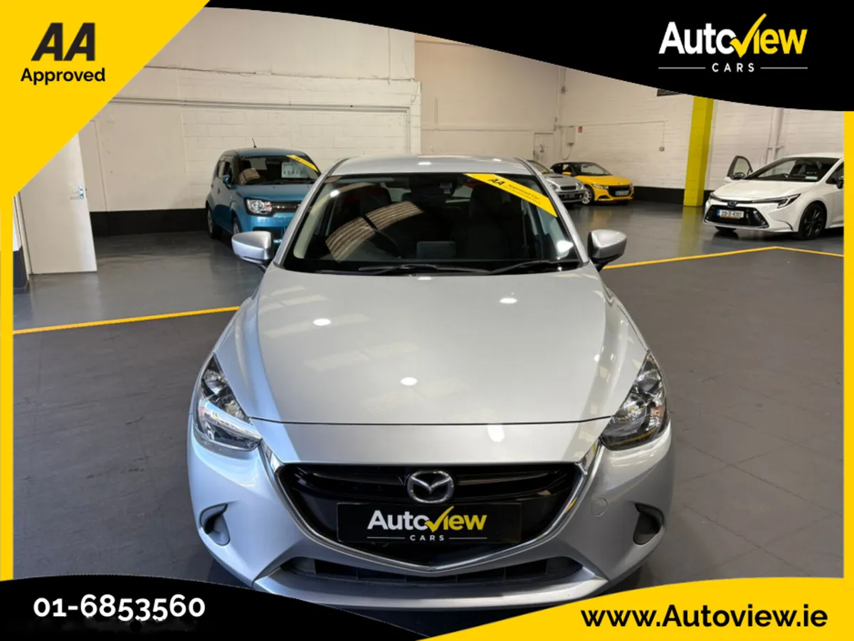 Mazda Demio /Mazda2 1.5 Diesel. AA APPROVED // FIN - Image 3