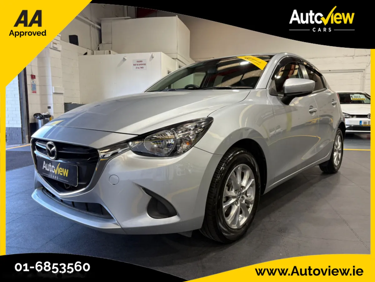 Mazda Demio /Mazda2 1.5 Diesel. AA APPROVED // FIN - Image 4