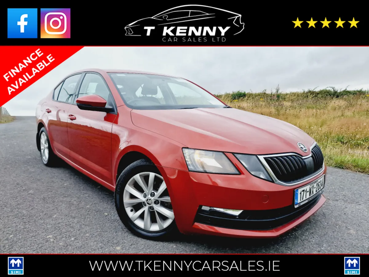 Skoda Octavia AMBITION 1.6 TDI 115HP 4DR From €67P - Image 2