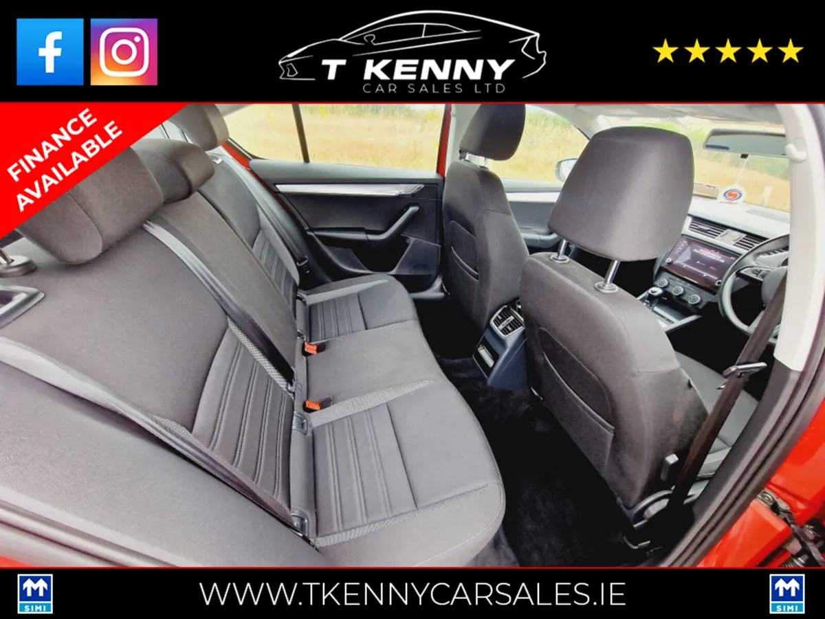 Skoda Octavia AMBITION 1.6 TDI 115HP 4DR From €67P - Image 3
