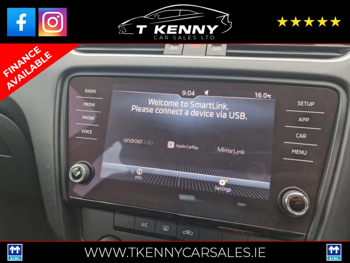 Skoda Octavia AMBITION 1.6 TDI 115HP 4DR From €67P - Image 4