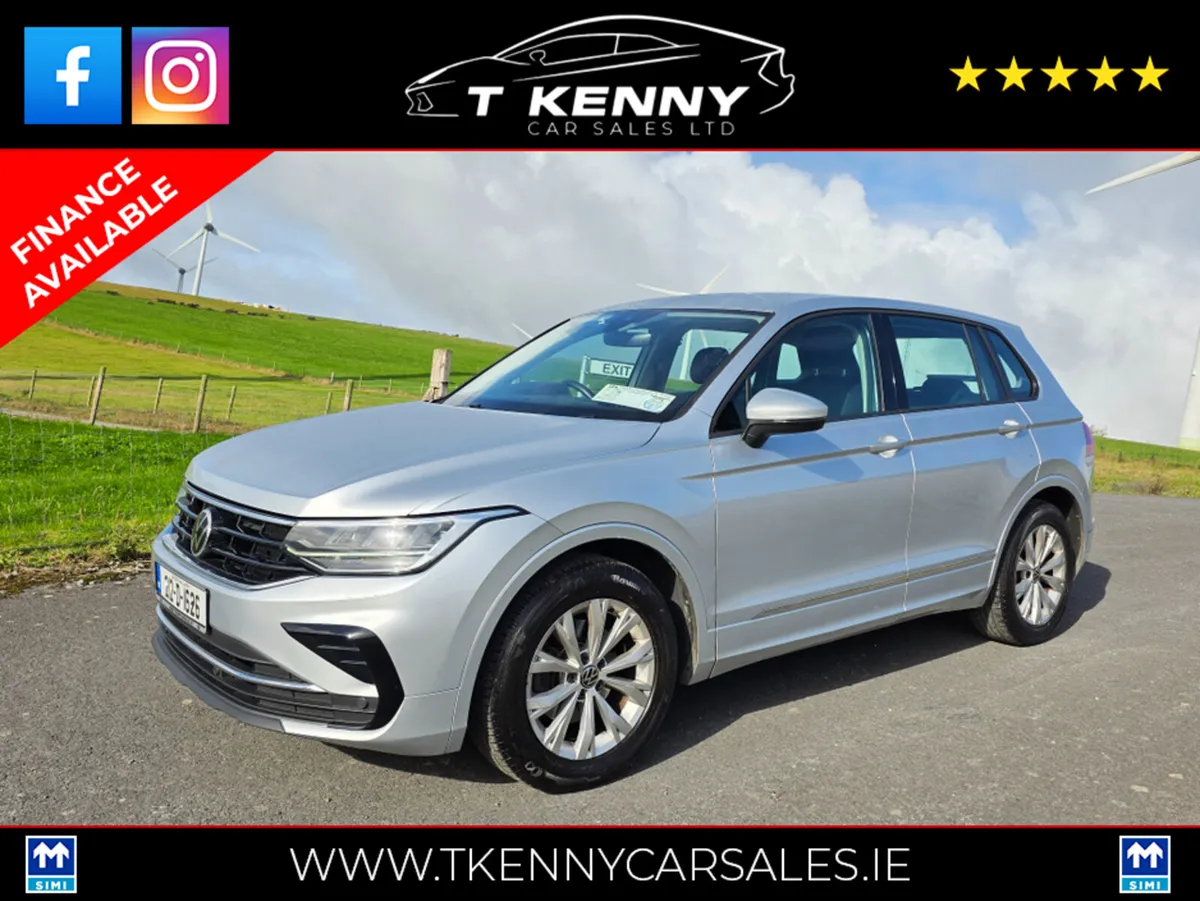 Volkswagen Tiguan 2.0 TDI MANUAL 6SPEED FWD 122BHP - Image 4
