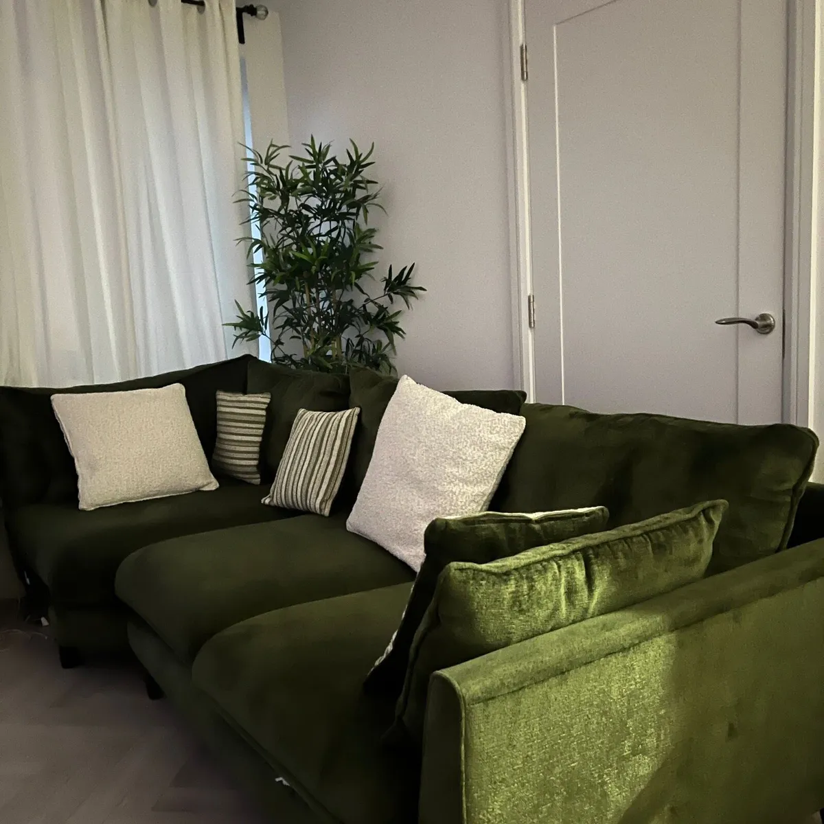 Olive Petra Couch - Image 3